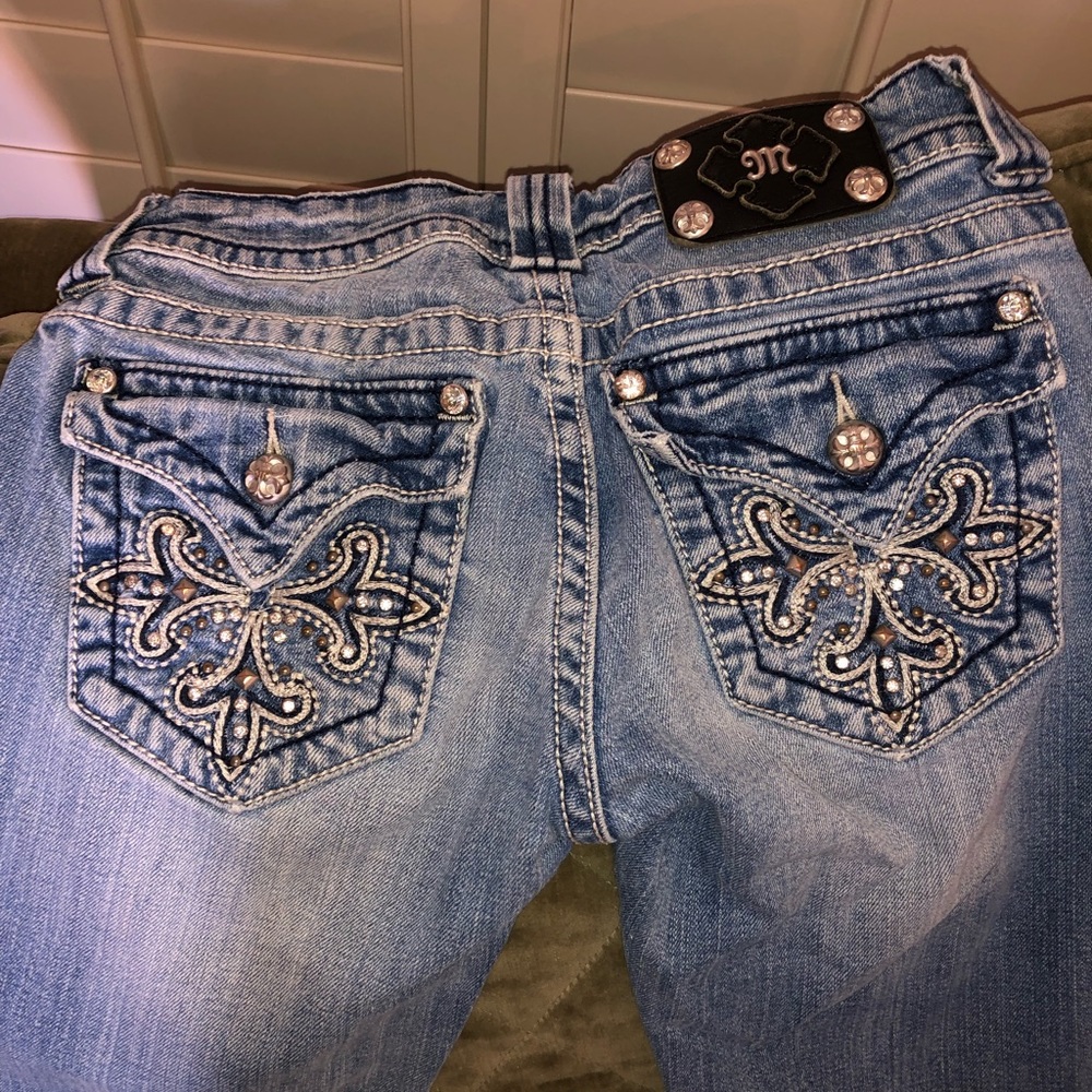 Women’s Miss Me Jeans